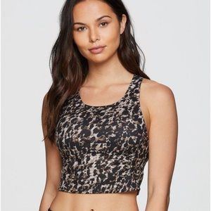 NWT RBX Sports Bra Tank